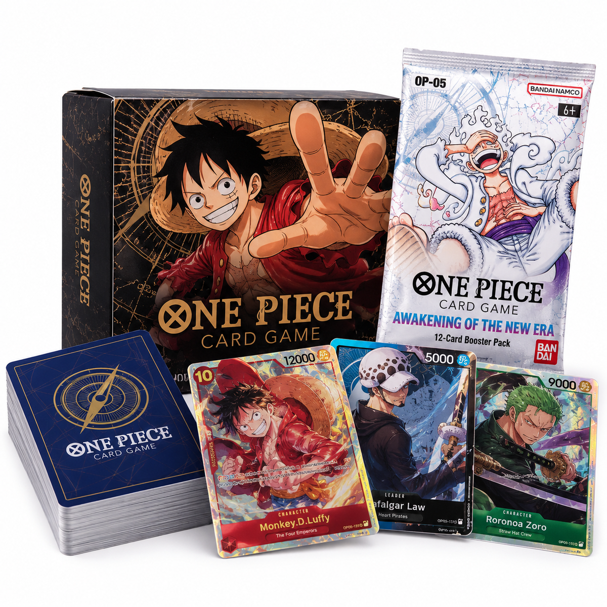 One Piece Card Game