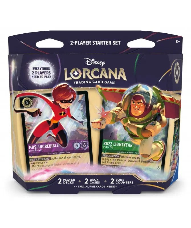 Disney Lorcana