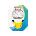POKÉMON TCG: 30TH CELEBRATION - TIN - SYLVEON EX