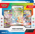 POKÉMON TCG: FIRST PARTNER BOOSTER COLLECTION #3 EN