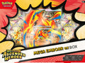 POKÉMON TCG: MEGA EVOLUTION - ASCENDED HEROES - MEGA EMBOAR EX BOX