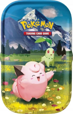 Pokémon TCG: Mega Evolution - Ascended Heroes - Mini Tin