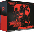 Pokemon TCG: Scarlet & Violet - Destined Rivals - Elite Trainer Box