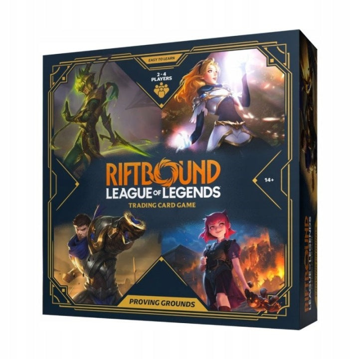 Riftbound: League of Legends TCG - Proving Grounds - EN - Starter