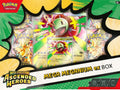 Pokemon TCG: Ascended Heroes - Mega Meganium ex Box